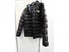 Herren-Daunenjacke The North Face_ gesamte Vorderansicht