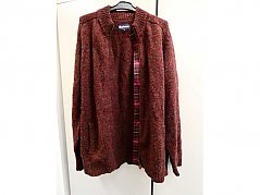 Original Herren-Strickjacke von Barbour_ Vorderansicht