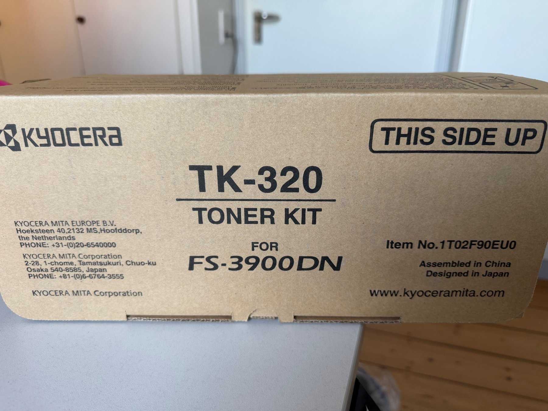 Toner TK-320