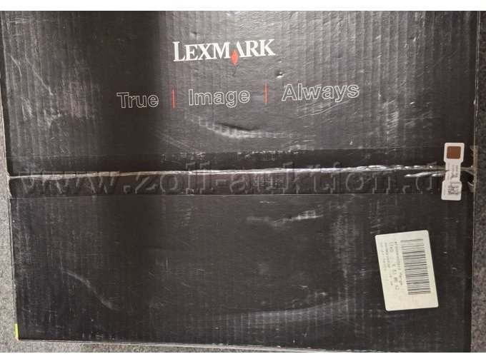 Original Lexmark 700Z5 Trommel Kit Schwarz und Farbe