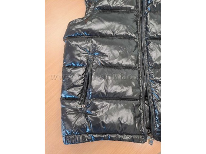 1 Original Moncler-Daunenjacke ohne Ärmel - Größe 5 (XL) – foto 6 – kavel bij Zoll-Auktion, St.Vith