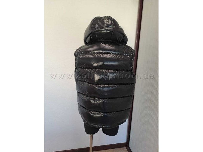1 Original Moncler-Daunenjacke ohne Ärmel - Größe 5 (XL) – foto 2 – kavel bij Zoll-Auktion, St.Vith