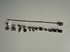 Armband und Charms