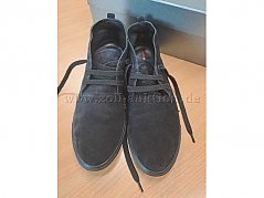 Original Prada Schnürstiefeletten - Größe 11