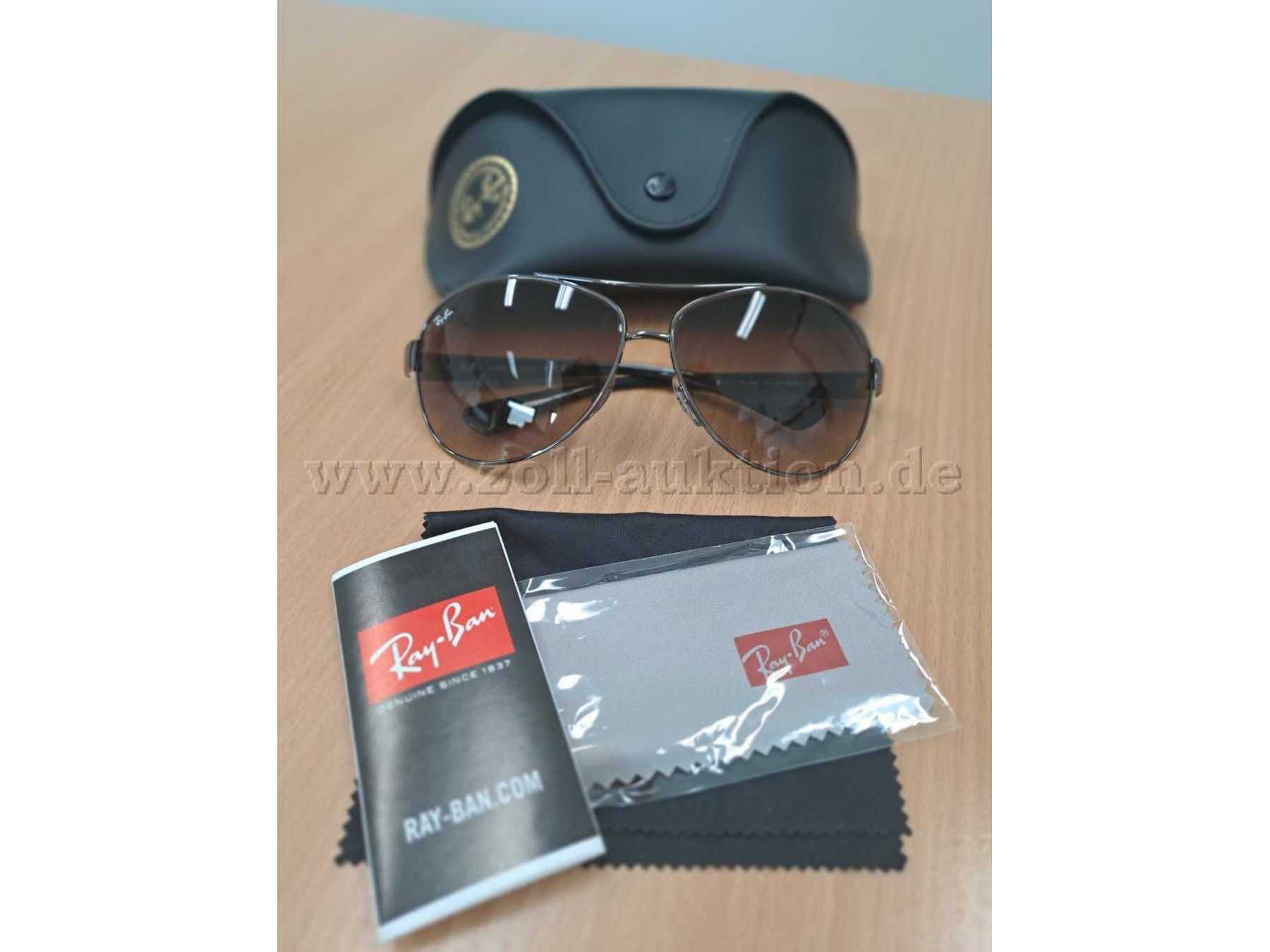 Original RAY-BAN-Sonnenbrille