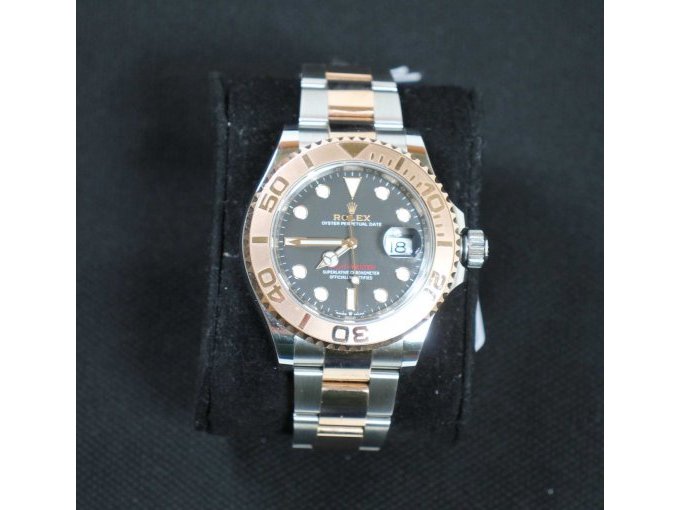 1 Original “Rolex” Armbanduhr Yacht Master