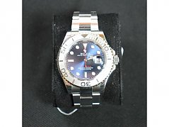 1 Original “Rolex” Armbanduhr Yacht-Master