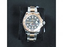 1 Original “Rolex” Armbanduhr Yacht Master