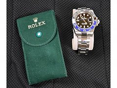 1 Original “Rolex” Uhr GMT Master II Automatic