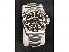 1 Original “Rolex” Uhr Submariner Date Oyster Automatic