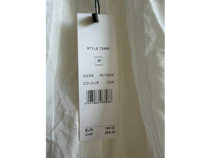 SET Kleid Etikett