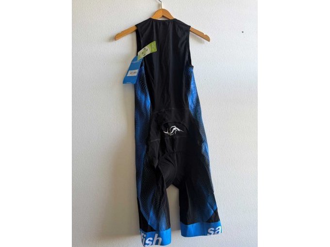 Trisuit Rückseite