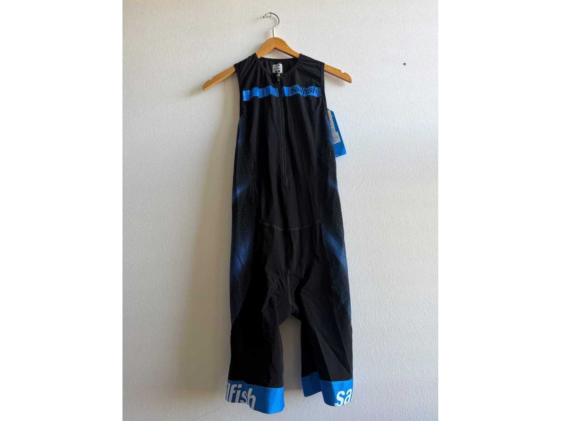 Trisuit Vorderseite