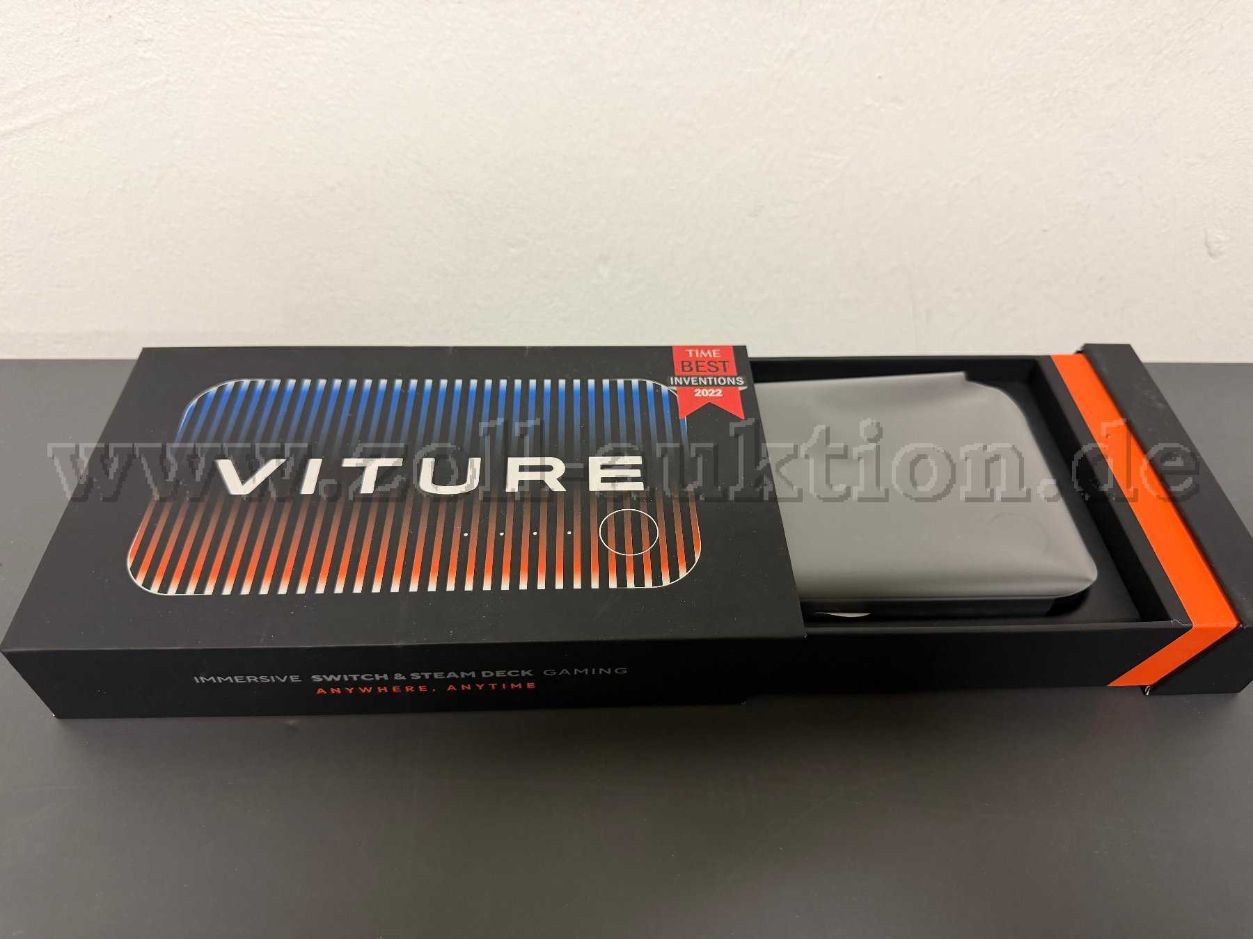 Verpackung Vorderseite