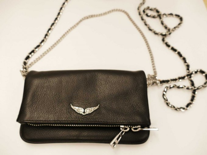 Handtasche Zadig & Voltaire_ Ansicht auf Vorderseite