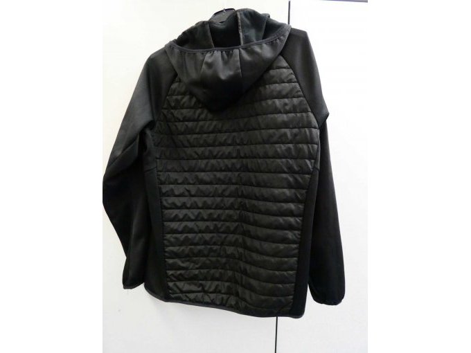 Original gebrauchte Herrenjacke von Jack & Jones_ Rückansicht