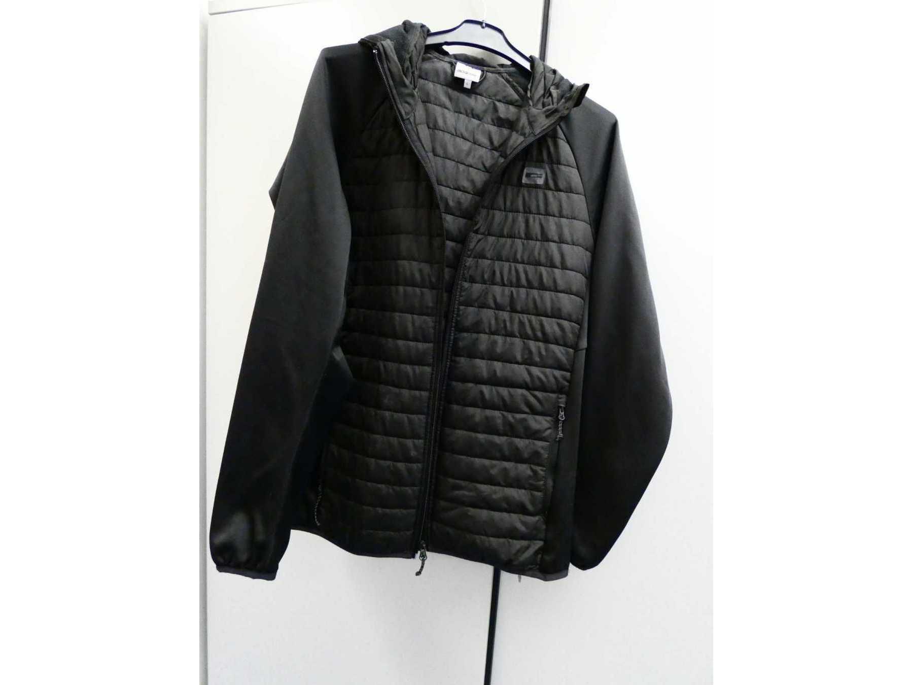 Original gebrauchte Herrenjacke von Jack & Jones_ Vorderansicht