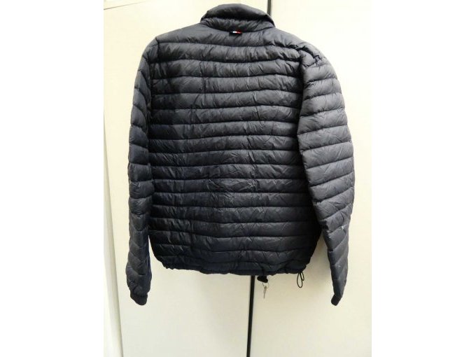 Tommy Hilfiger Steppjacke_ Ansicht Rückseite