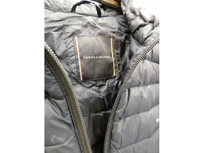 Tommy Hilfiger Steppjacke_ eingenähtes Etikett