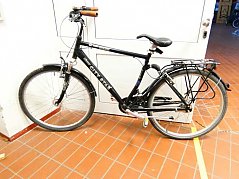 Herrenrad City Star_ linke Seitenansicht