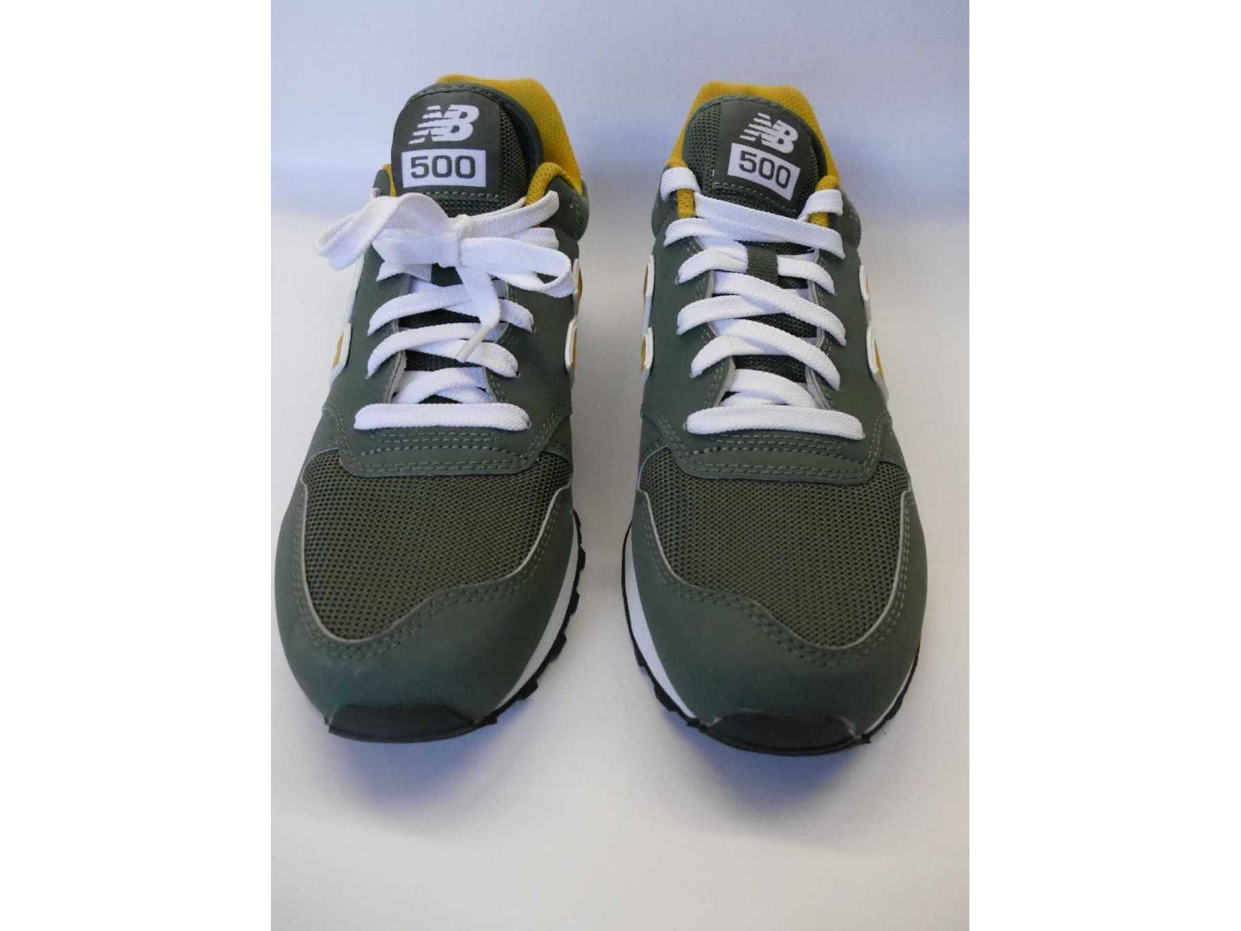 Sneaker New Balance_ Vorderansicht