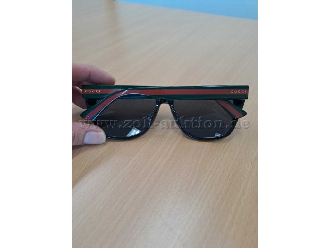 1 Originale GUCCI-Sonnenbrille Modell 2021: GG0926S 001 – foto 3 – kavel bij Zoll-Auktion, St.Vith