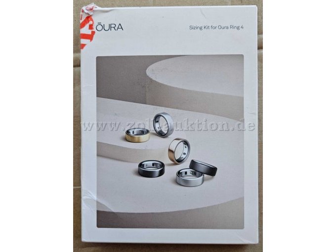 Originalverpackung Front Sizing Kit