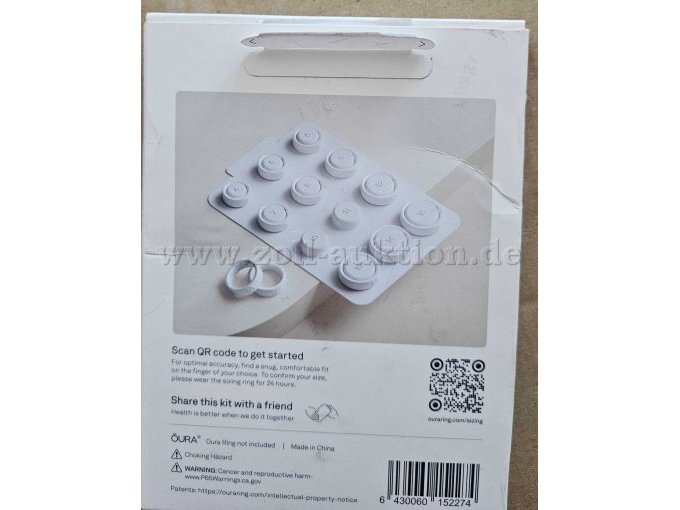 Originalverpackung Rückseite