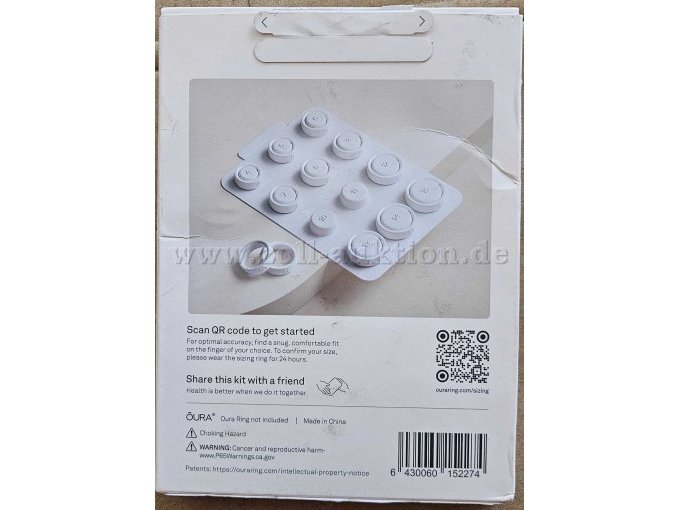 Originalverpackung Rückseite