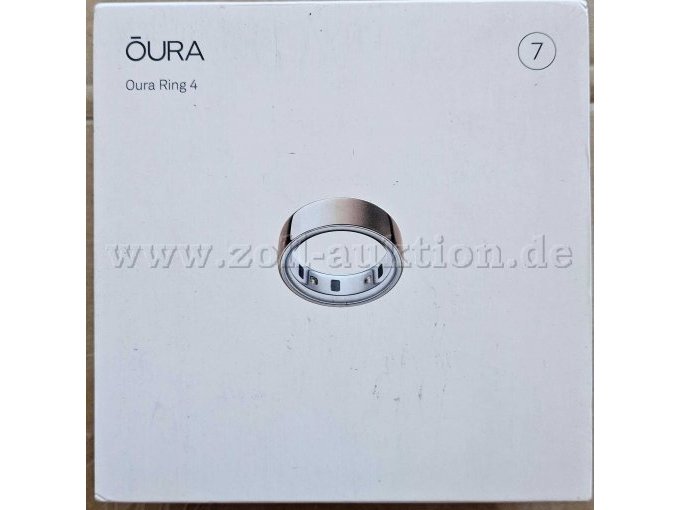 Originalverpackung Front Ring