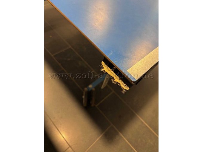 Geklebte Steckverbindung