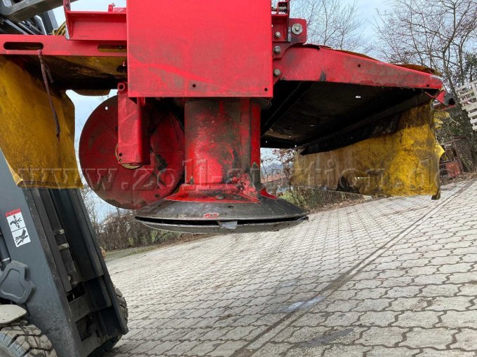 Unteransicht Seite rechts