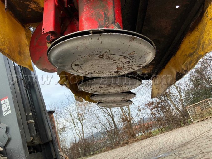 Unteransicht Seite links