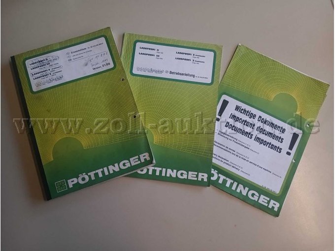 Fahrzeug Unterlagen