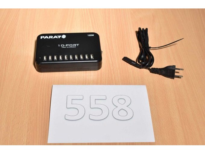 PARAT PARAPROJECT MC10 Multi-Charger USB-A