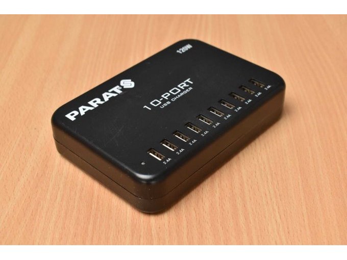 1 PARAT PARAPROJECT MC10 Multi-Charger USB-A – foto 2 – kavel bij Zoll-Auktion, Lage