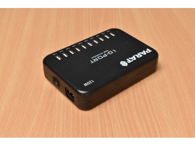 1 PARAT PARAPROJECT MC10 Multi-Charger USB-A – foto 3 – kavel bij Zoll-Auktion, Lage
