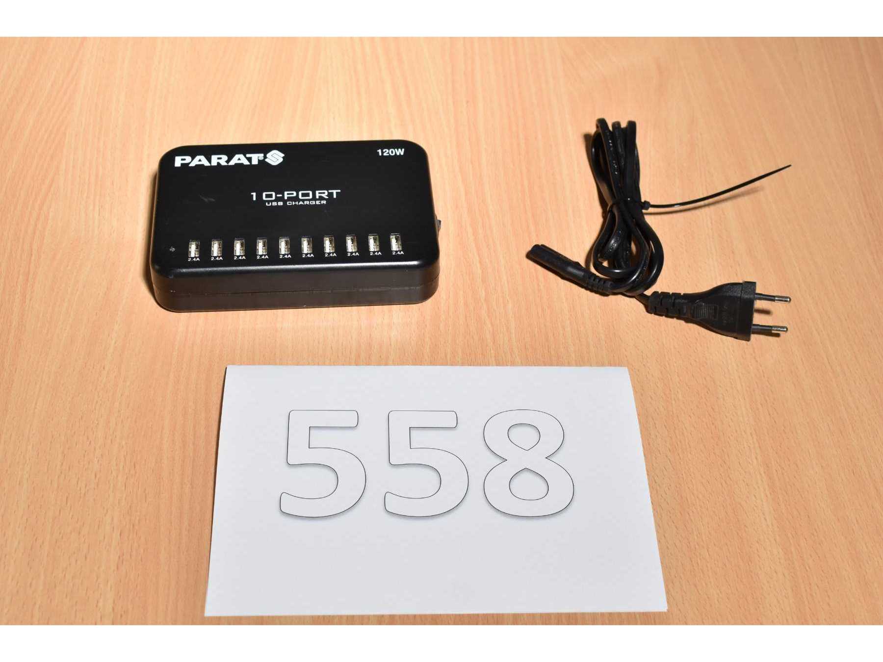 PARAT PARAPROJECT MC10 Multi-Charger USB-A