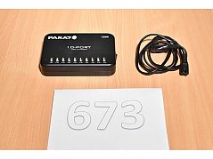 PARAT PARAPROJECT MC10 Multi-Charger USB-A
Gesamtansicht