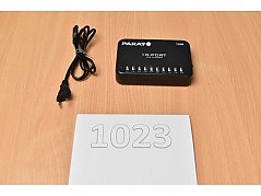 PARAT PARAPROJECT MC10 Multi-Charger USB-A 
Gesamtansicht