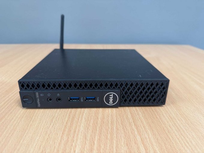 DELL OptiPlex 3050 MFF MFXX8
Vorderansicht