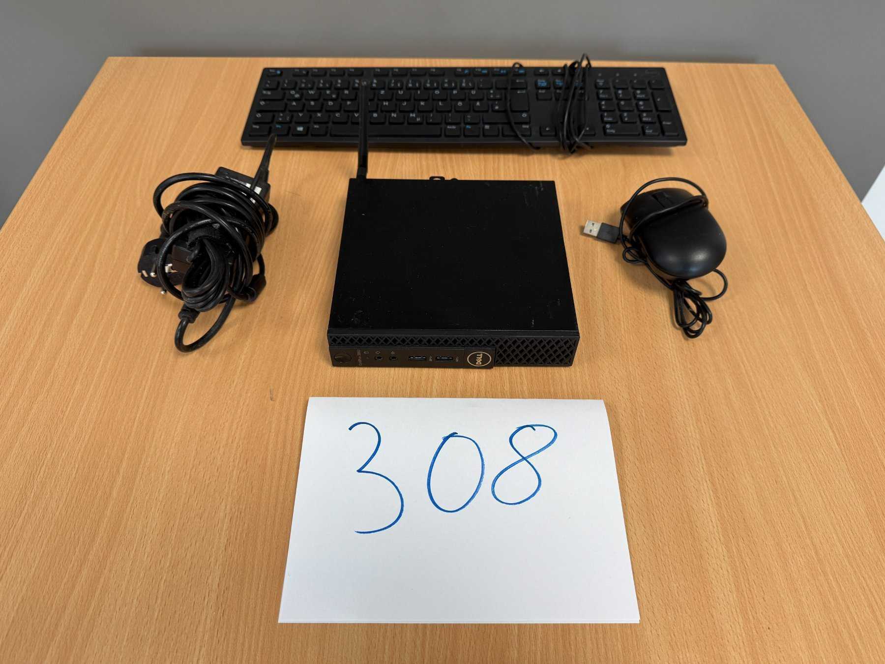 DELL OptiPlex 3050 MFF MFXX8 
Gesamtansicht