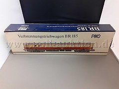 PIKO Verbrennungstriebwagen BR 185