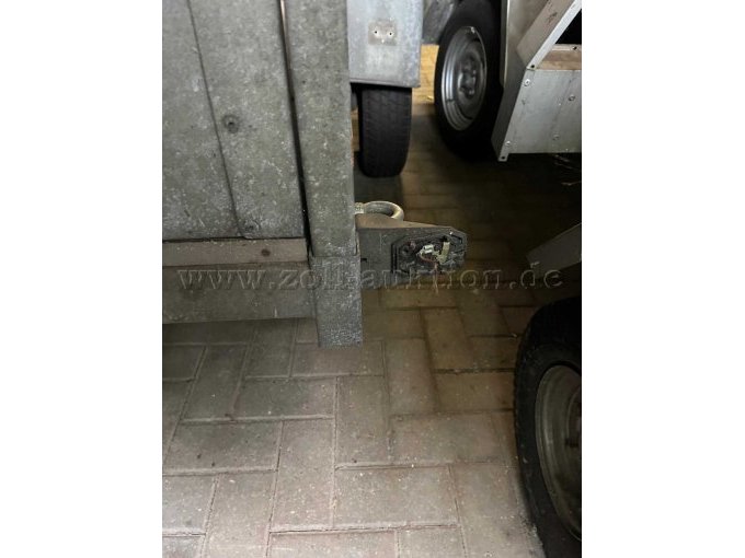 fehlende Abdeckung Rückfahrleuchte