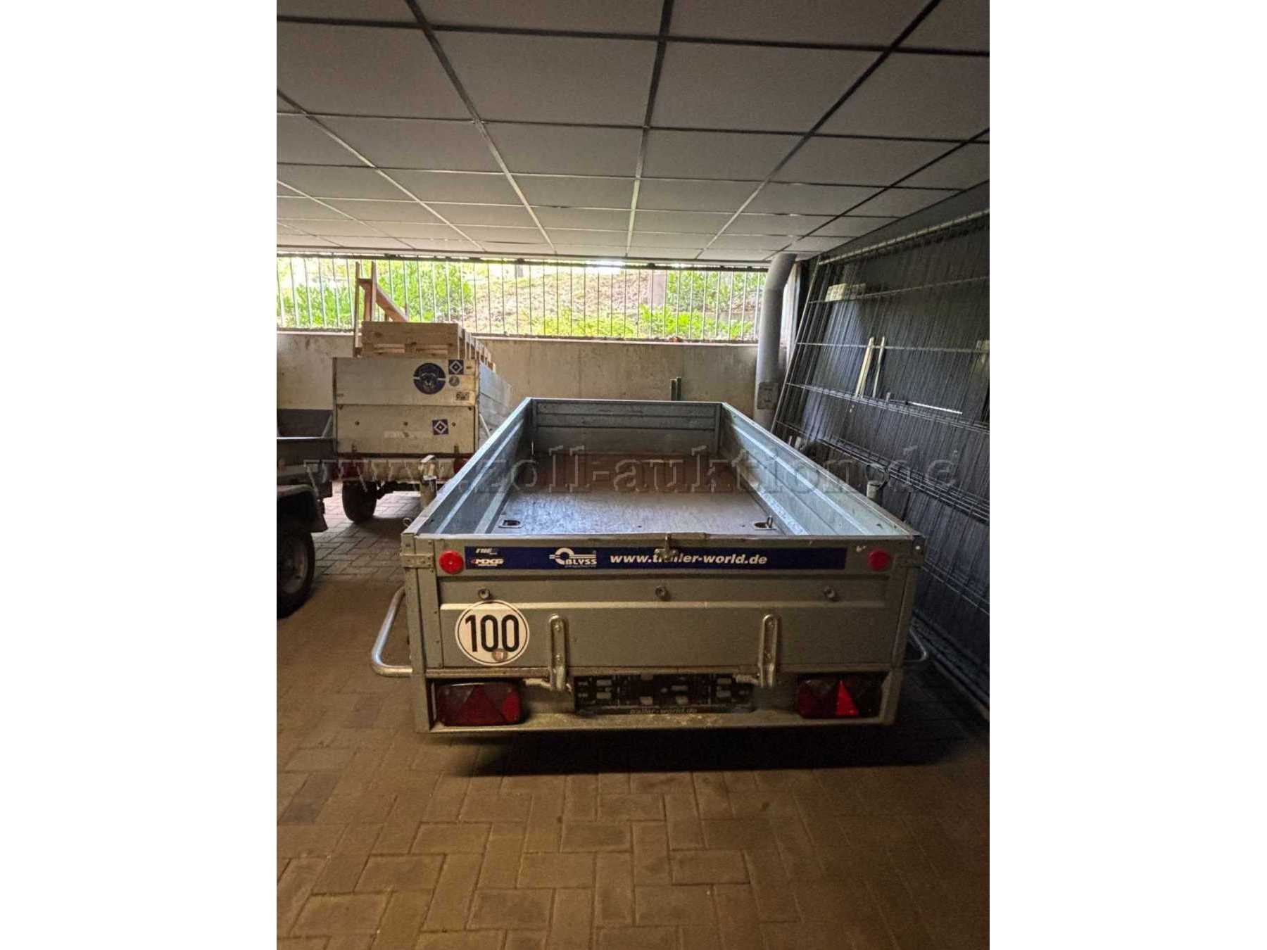 Gesamtansicht hinten