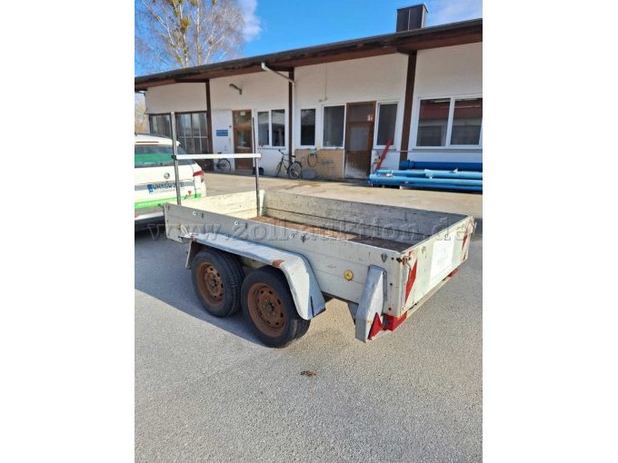 Ansicht komplett von links