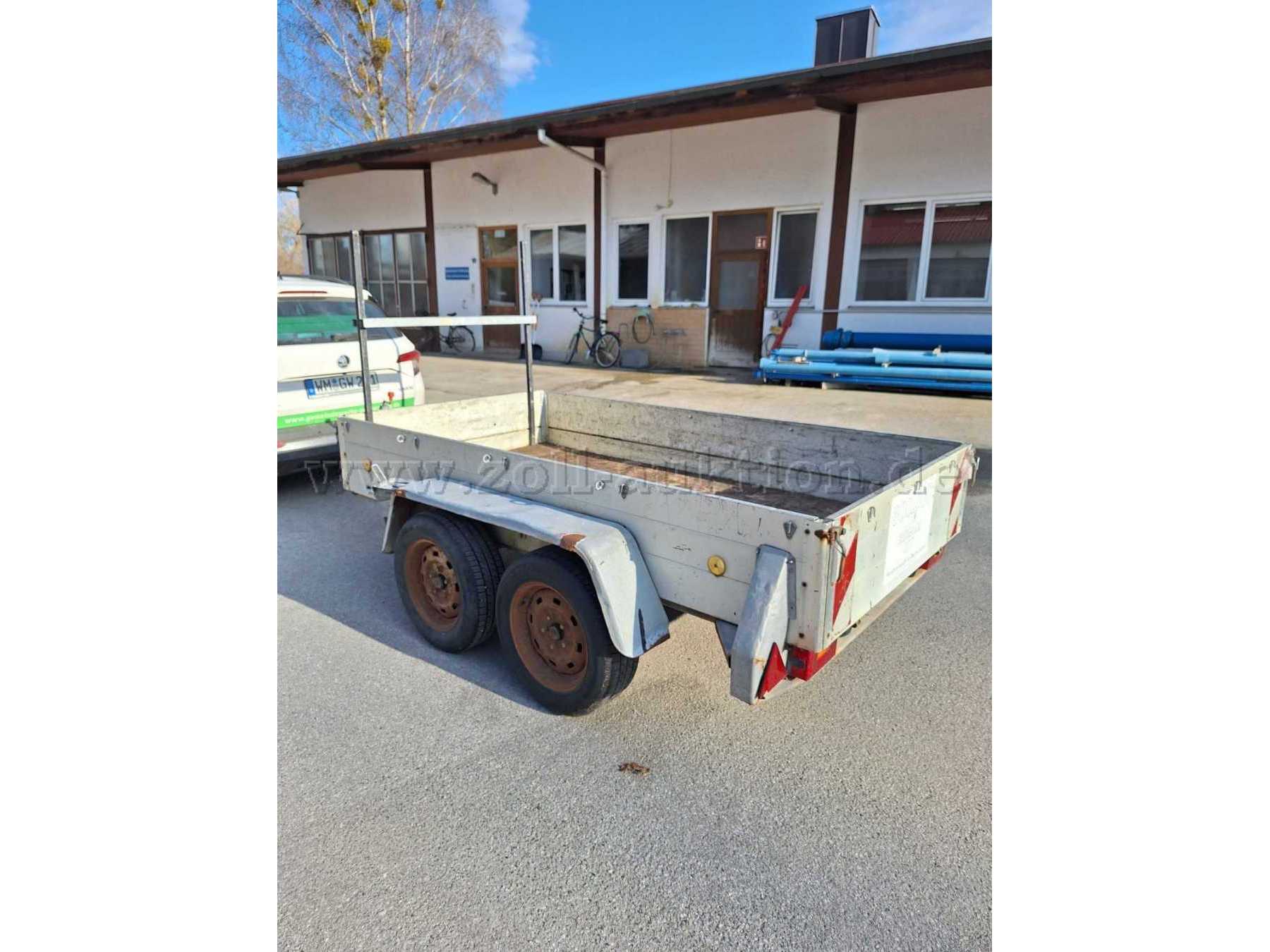 Ansicht komplett von links
