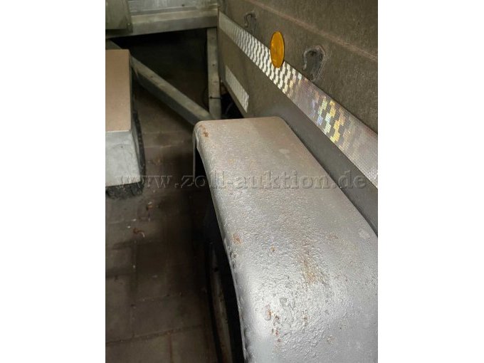 Rost Radabdeckung II