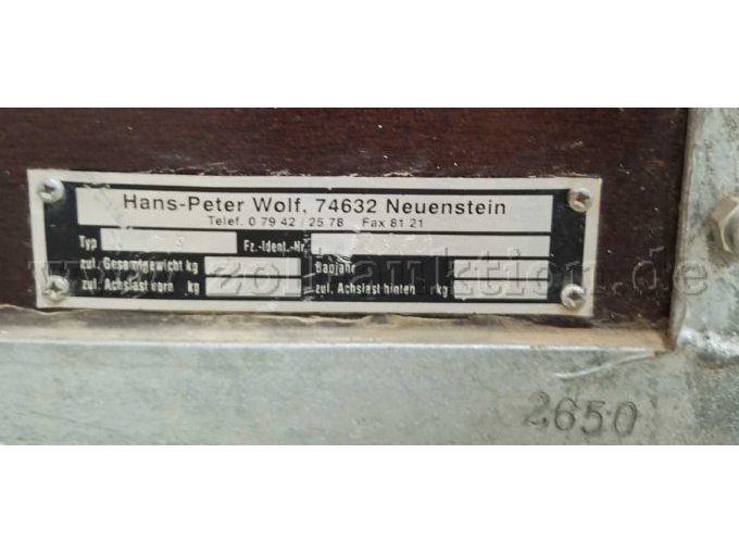 Hersteller