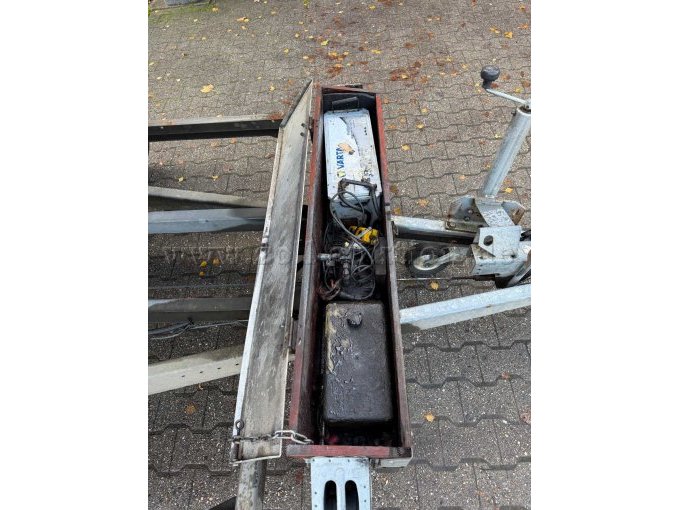 Technik für die Kippfunktion